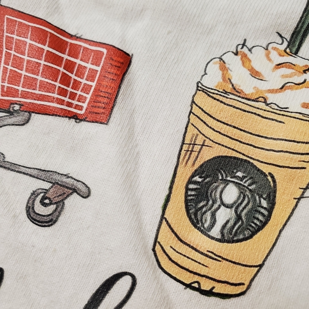 Disney Target Starbucks Shirt - Picture 5 of 6